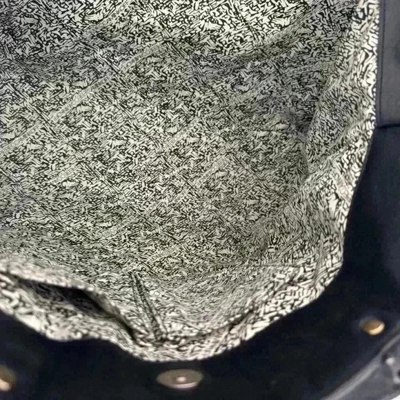 Rebecca Minkoff MAB classic medium genuine leather totebag - perfect for work! - Picture 9 of 13